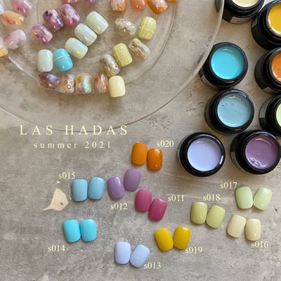 Las hadas余旺財｜雜果賓治系列（S011-S020）5g3