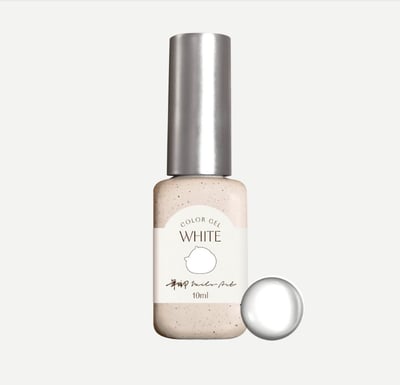 Ruyiyax璐意雅｜羊蹄甲Nails Art 甲油色膠10ml（Black/White）2