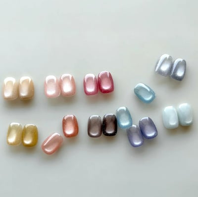 Dawson nail｜CLETO calm flash mag貓眼4