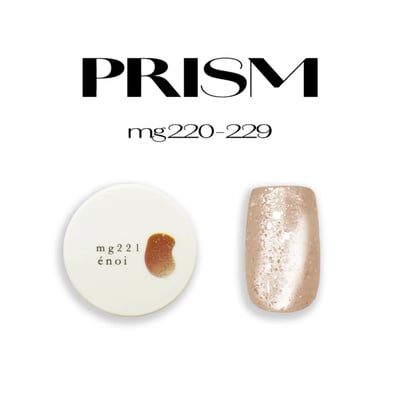 enoi｜Prism magnet（MG220-MG229）4