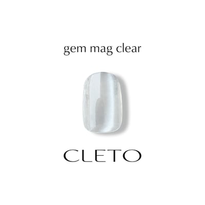 Dawson nail｜CLETO Gem mag極細貓眼膠（1-22）25