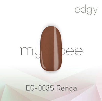 my&bee｜半透系彩膠2.5g（EG-001S-EG-008S）9