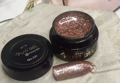 Ruyiya璐意雅｜Ruyi Gel基礎色膠（38-256）5ml13