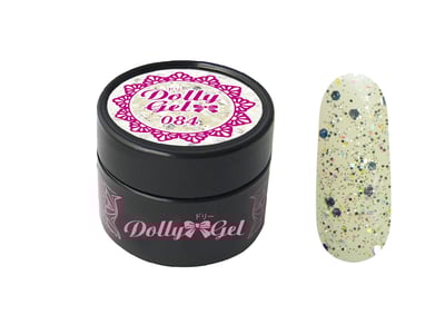 Dolly Gel｜閃耀魔幻水晶球5g（RB084～RB088）2