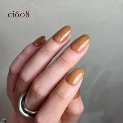 enoi｜彩色凝膠（ci601-ci610）3g8