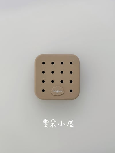 nuyun｜小幫手系列 - 雲朵小屋（磨頭收納）5