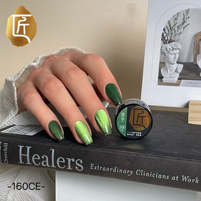 匠｜彩色凝膠-極光變色貓眼系列（156-161）10