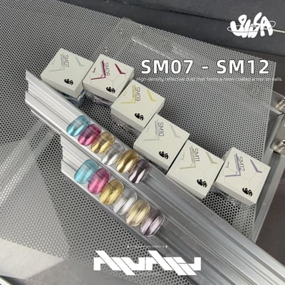 SiiSA｜魔鏡粉（SM07-SM12）7