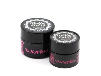 Dolly Gel｜鈦晶高密度建構凝膠-罐裝1