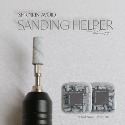 Ruyiya璐意雅｜不縮膠底膠前置好幫手1