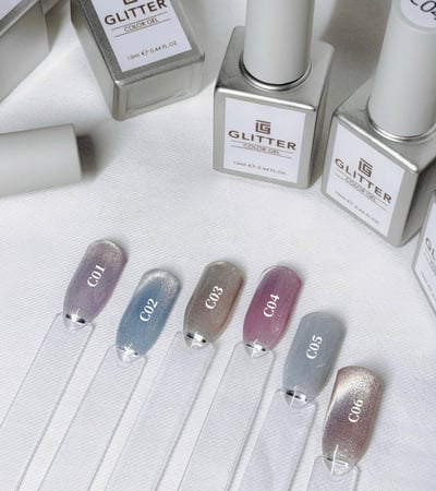 格麗特｜鑽石貓眼13ML（C01-C06）2