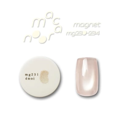 enoi｜Macaroon magnet（MG230-MG234）4