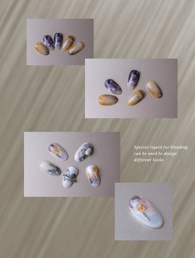 Artis｜暈染液（19-28）10ml4