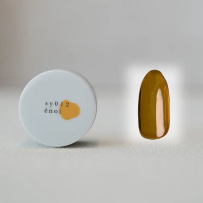 enoi｜彩色凝膠（sy011-sy020）3g3