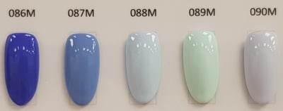 Ricca｜彩色凝膠3g（81-90）2