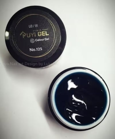 Ruyiya璐意雅｜Ruyi Gel基礎色膠（110-145）5ml12