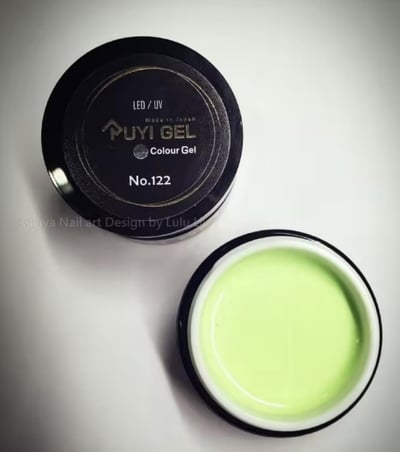 Ruyiya璐意雅｜Ruyi Gel基礎色膠（110-145）5ml10