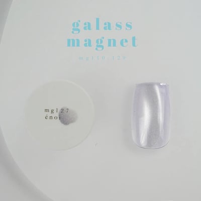 enoi｜貓眼凝膠galass magnet（mg110-mg129）3g19