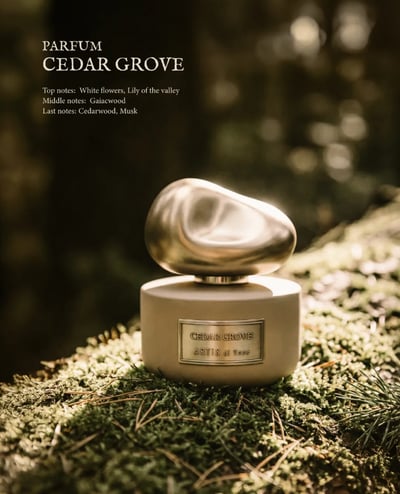 Artis｜ARTiS di Voce x GANON 香精50ml8