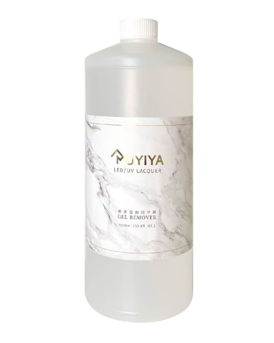 Ruyiya璐意雅｜Ruyiya溶劑（溫和卸甲液/凝膠清潔液/甲面清潔液）3