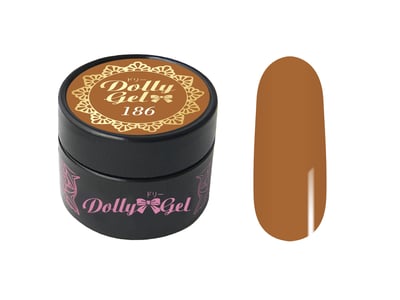 Dolly Gel｜澀味文青-澤山系5g（RB181～RB186）7