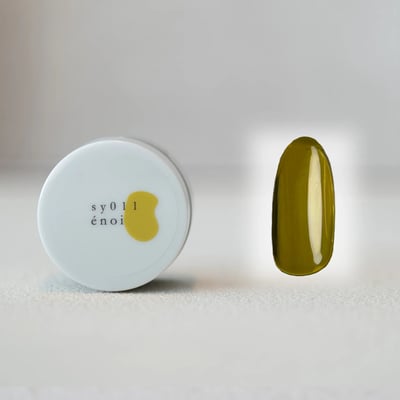 enoi｜彩色凝膠（sy011-sy020）3g2