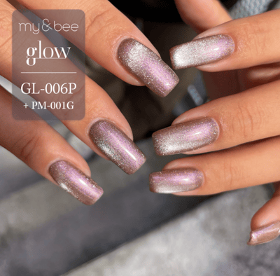 my&bee｜彩膠2.5g（GL-001P~GL-008P）18