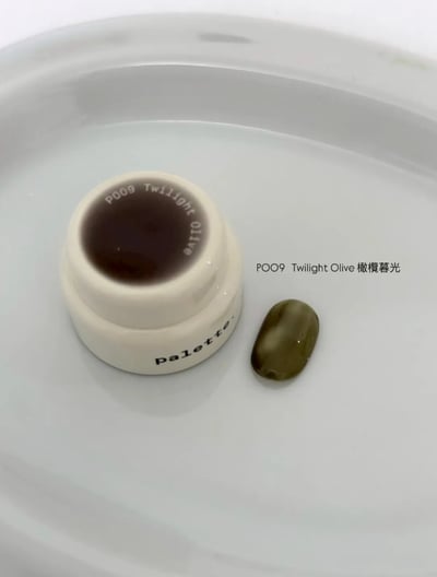 Palette Carys｜水光系列貓眼凝膠4g (P001-P010)11