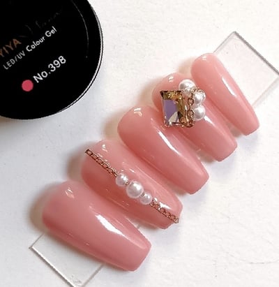 Ruyiya璐意雅｜Ruyi GelXHANA聯名新色（397-403）3ml2