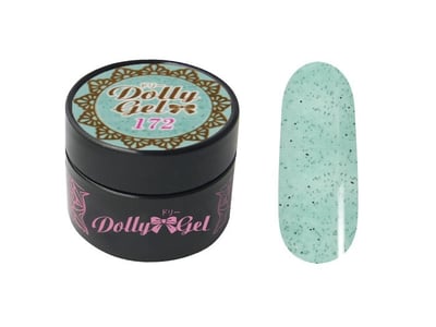 Dolly Gel｜奶酪砂糖膠5g（RB166～RB172）7
