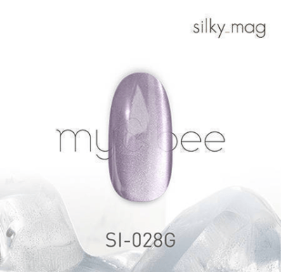 my&bee｜絲光貓眼膠8ml（SI-017G~SI-028G）13