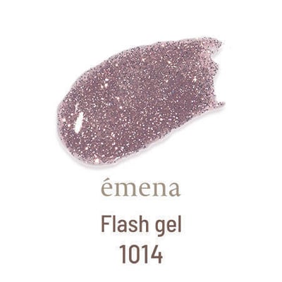 Emena｜爆閃亮粉膠（1012-1021）8g5