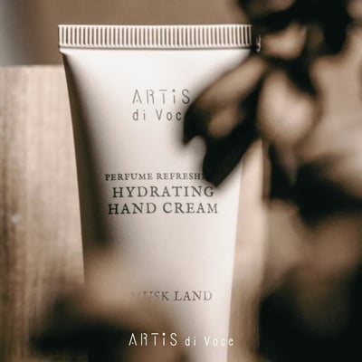 Artis｜香氛濃潤護手霜1