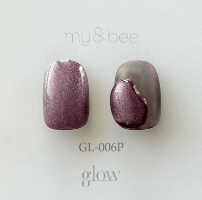 my&bee｜彩膠2.5g（GL-001P~GL-008P）19