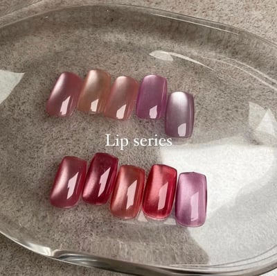 enoi｜貓眼凝膠Lip.（mg37-mg46）3g1