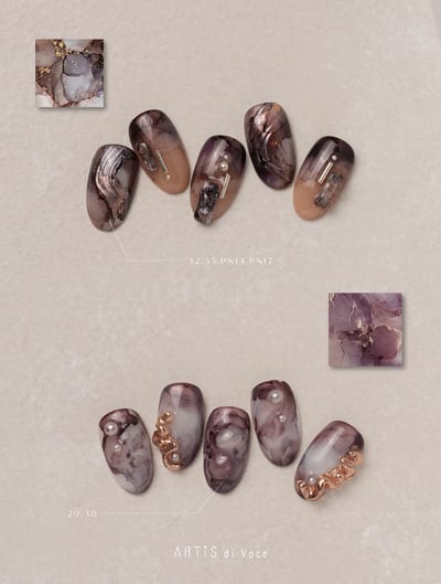 Artis｜暈染液（29-38）10ml2