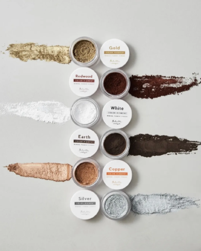 Palette Carys｜Pigment Powder 礦彩藝術色粉2