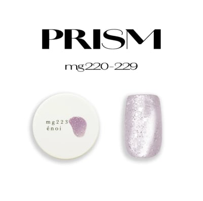 enoi｜Prism magnet（MG220-MG229）6