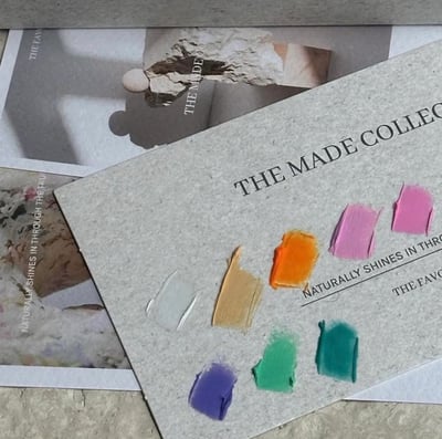 THE FAVORI｜油畫凝膠-JENNY聯名 Made 8色5