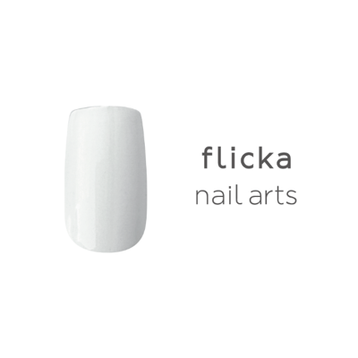 flicka nail arts｜免清金屬膠（金/銀）8