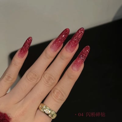 Suuseegel束色｜ 聖誕&新年12色5