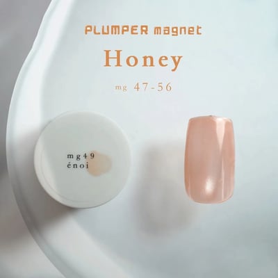 enoi｜貓眼凝膠Honey.（mg47-mg56）3g4