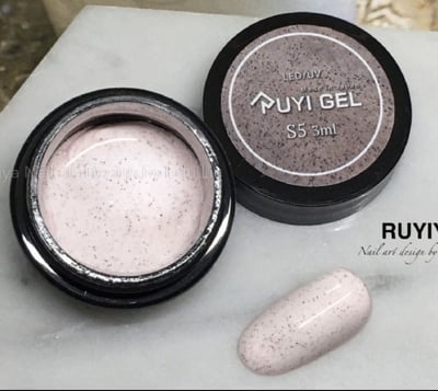 Ruyiya璐意雅｜Ruyi Gel砂糖膠（S1-S12）3ml6
