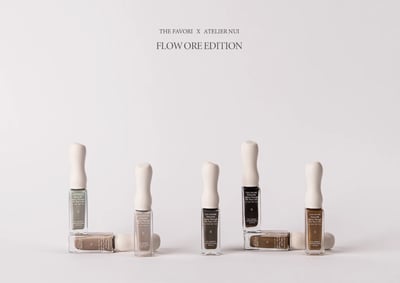 THE FAVORI｜NUI FLOW ORE 暈染液3
