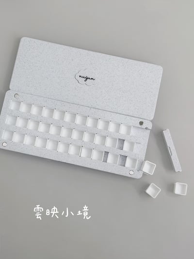 nuyun｜小幫手系列 - 雲映小境19