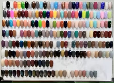 Ruyiya璐意雅｜Ruyi Gel基礎色膠（1-227）3ml1