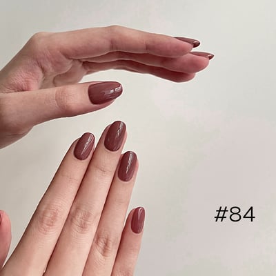 末町｜小奶霜罐裝膠（076-100）9