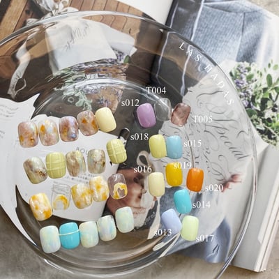 Las hadas余旺財｜雜果賓治系列（S011-S020）5g2