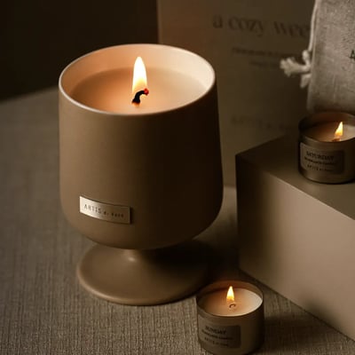 Artis｜香氛蠟燭180g5