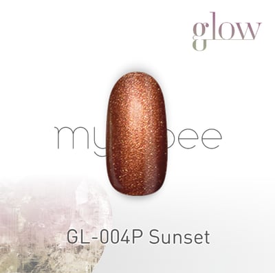 my&bee｜彩膠2.5g（GL-001P~GL-008P）11